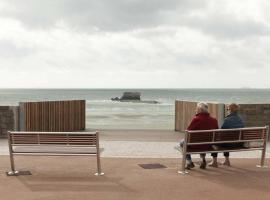 Фотография гостиницы: Le Portel plage Les 4 saisons