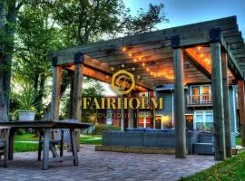 Fairholm Boutique Inns, хотел в Шарлъттаун