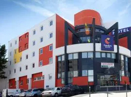 Comfort Hotel Clermont Saint Jacques, hotel in Clermont-Ferrand