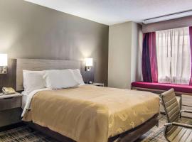 Hotel Photo: Quality Inn & Suites Grove City-Outlet Mall