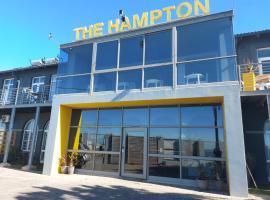 酒店照片: The Hampton Exclusive Guesthouse