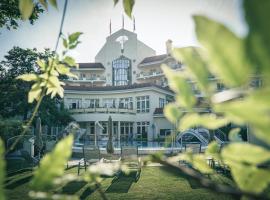 Reduce Hotel Thermal Adults only, hotel v destinaci Bad Tatzmannsdorf