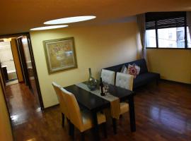 酒店照片: Departamento con cochera en la mejor ubicación de Mendoza