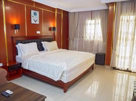 NOUBOU INTERNATIONAL HOTEL BONAPRISO, hotel en Duala