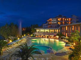 Hotel Terme Capasso, hotel a Contursi