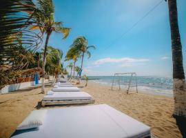 Kpré Coveñas by Bernalo Hotels, hotel in Coveñas