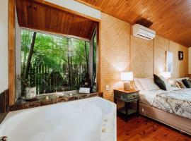 Getaways at Byfield, hotel v destinaci Byfield