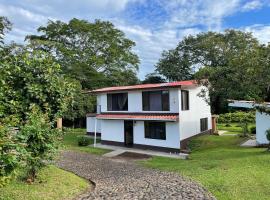 A picture of the hotel: Finca de recreo Dos amigos