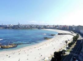 מלון צילום: APARTAMENTO ENTERO-PLAYA DE RIAZORAMPLIO, SOLEADO