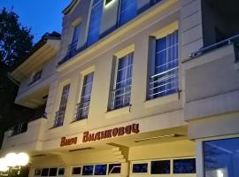 Vila Vidikovac Arandjelovac, hotel in Arandjelovac