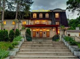 Park Hotel Kaylaka, hotel v destinaci Pleven