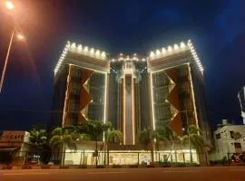 KTDC Grand Chaithram, hotel in Trivandrum