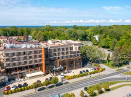 Hotel Leda Spa - Adults Only, ξενοδοχείο σε Kołobrzeg