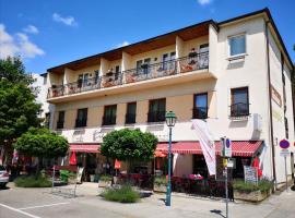 Hotel König Stefan, hotel in Bad Deutsch Altenburg