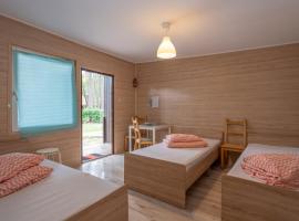 Ow Oliwia, hotell sihtkohas Boszkowo