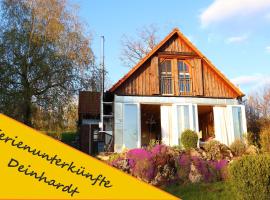 Ferienunterkünfte Deinhardt, ξενοδοχείο σε Poxdorf