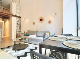 Gambaran Hotel: Loft Colonel Dumont #BA