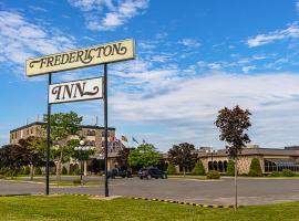 Hotel foto: The Fredericton Inn