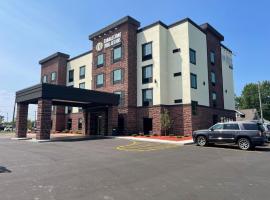 A picture of the hotel: Cobblestone Hotel & Suites - Little Chute
