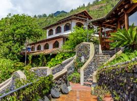 Samari Spa Resort, Hotel in Baños