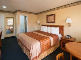 Gambaran Hotel: Geary Parkway Motel