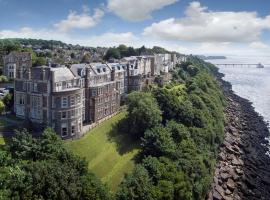 Best Western Walton Park Hotel, Hotel in Clevedon