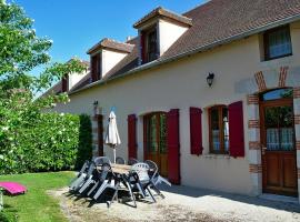 Hotel Photo: Gîte Lorcy, 3 pièces, 5 personnes - FR-1-590-58