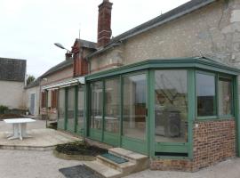 Hotel foto: Gîte Oinville-Saint-Liphard, 4 pièces, 6 personnes - FR-1-581-41