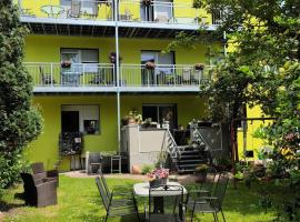 Zdjęcie hotelu: 5x Fuchs-Dobry Balkon-Apartments 40qm-65qm