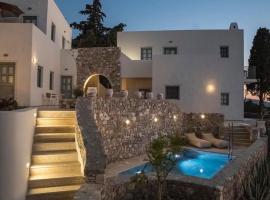 AnamneZia Luxury Suites, hotel ve městě Kos