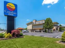 Comfort Inn Williamsport, hotel i Williamsport