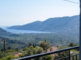 호텔 사진: La Olga Apartment Lefkada