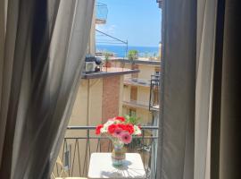 호텔 사진: Panoramic Rooms Salerno Affittacamere