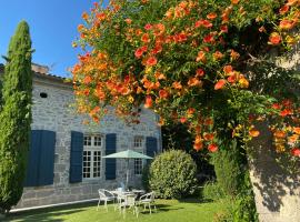 Gambaran Hotel: Coeur de Calignac