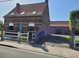 Hotel Photo: vakantiewoning hoeve 'd oude scheure