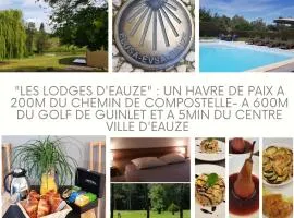 Hôtel LES LODGES D'EAUZE