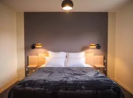 Logis hôtels Le Saint Pierre