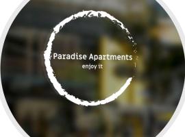 Фотографія готелю: Paradise Apartments