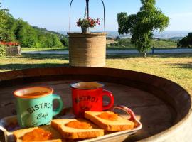 Gambaran Hotel: Podere Baratta agriturismo e cantina