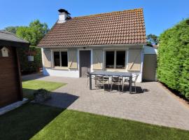 Vakantiehuis 6 pers, Oostduinkerke aan zee, hotel v destinaci Koksijde