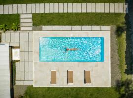 Sonora Jungle & Yoga Retreat, hotel em Puerto Viejo