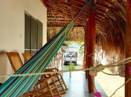 Cabañas La Cuchita RNT 61621, hotel v destinaci Coveñas