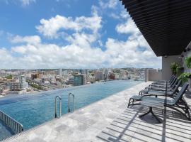 Hewitt Resort Naha, hotel in Naha