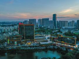 Ramada Foshan Nanhai, ξενοδοχείο σε Nanhai