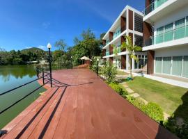 A picture of the hotel: Pure Laguna Residence by Nice Sea Resort