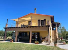 A picture of the hotel: Agriturismo I GRANAI
