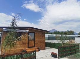 A picture of the hotel: VESUVIUS CHALET RELAX