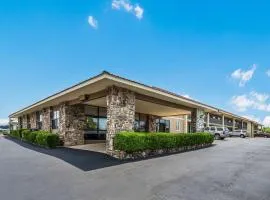 Quality Inn & Suites Hot Springs - Lake Hamilton, hotel in Hot Springs