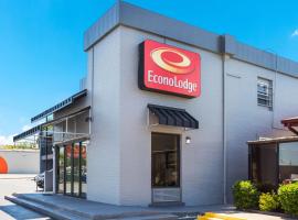 Econo Lodge Gallatin - Metro Nashville, hotel in Gallatin