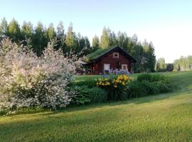A picture of the hotel: Päikseranna Holiday Centre